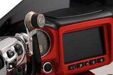 Load image into Gallery viewer, Klock Werks Switch Mount - iOmount™ - Indian - Chrome KWD-04-0383 - Side View