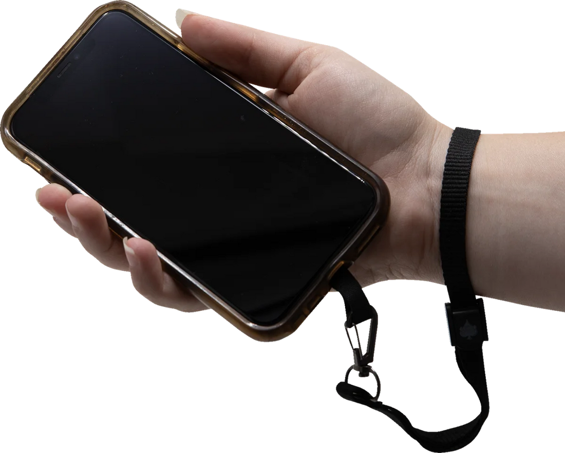 Klock Werks Tether - Phone KWD-TEHTER - Back View