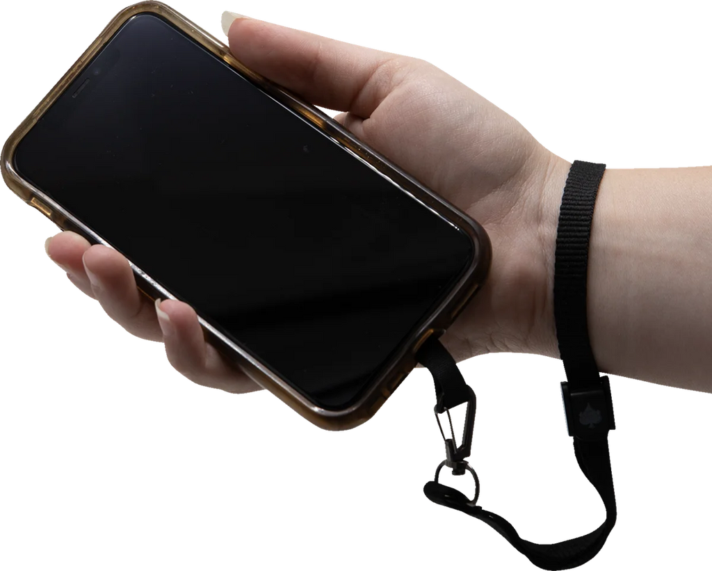 Klock Werks Tether - Phone KWD-TEHTER - Back View