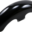 Load image into Gallery viewer, Klock Werks Thickster Fender Kit - Steel - Black - 16"-19" KWF-01-0110 - Main Product View