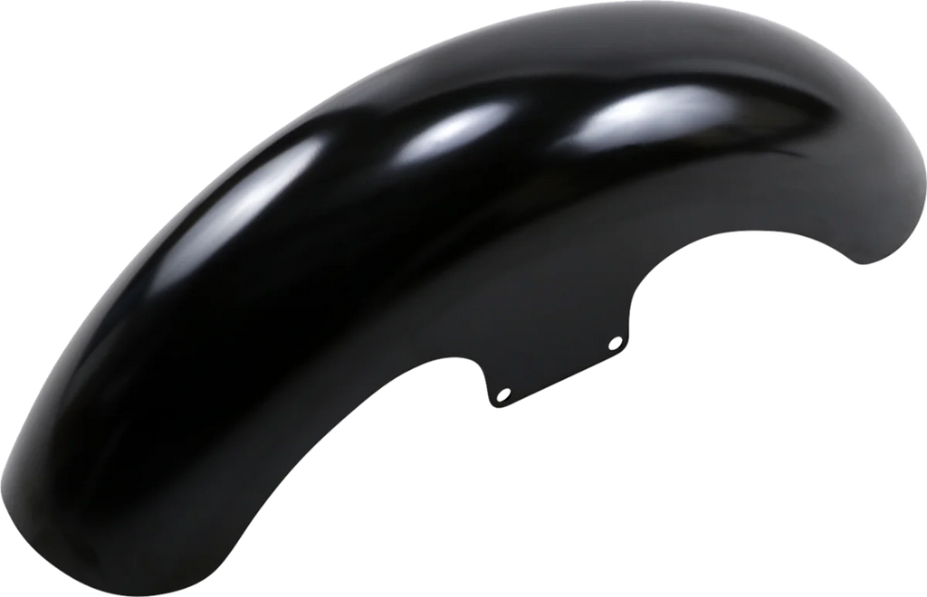 Klock Werks Thickster Fender Kit - Steel - Black - 16"-19" KWF-01-0110 - Main Product View