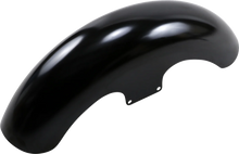 Load image into Gallery viewer, Klock Werks Thickster Fender Kit - Steel - Black - 16"-19" KWF-01-0110 - Main Product View