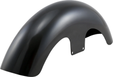Load image into Gallery viewer, Klock Werks Thickster Fender Kit - Steel - Black - 21" KWF-01-0111 - Main Product View