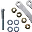 Load image into Gallery viewer, Klock Werks Thickster Fender Kit - Steel - Black - FL KWF-01-0110-2014 - Main Product View