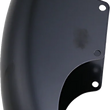 Load image into Gallery viewer, Klock Werks Top Hat Fender Kit - w/ Raw Blocks - Steel - 19" KWF-03-0012 - Main Product View