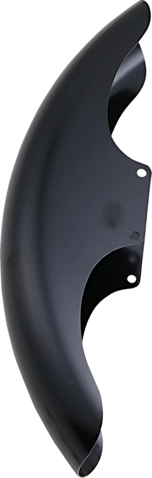 Klock Werks Top Hat Fender Kit - w/ Raw Blocks - Steel - 19" KWF-03-0012 - Main Product View