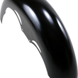 Load image into Gallery viewer, Klock Werks Tude Fender Kit - Steel - Black - 16"-19" KWF-01-0106 - Back View