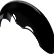 Load image into Gallery viewer, Klock Werks Tude Fender Kit - Steel - Black - 21" - FL KWF-01-0107-2014 - Main Product View