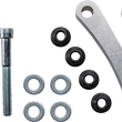 Load image into Gallery viewer, Klock Werks Tude Fender Kit - Steel - Black - 21" - FL KWF-01-0107-2014 - Side View