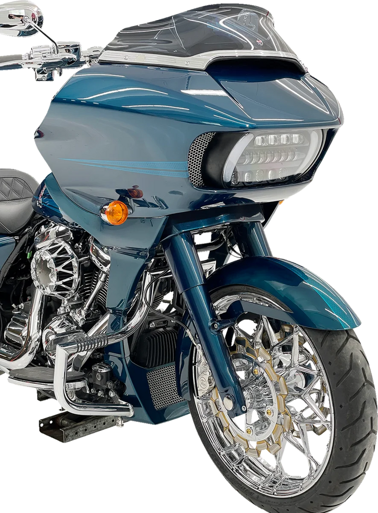Klock Werks Ventana Fender - 16"/17"/18"/19" - Ventava KWF-01-0306 - Main Product View