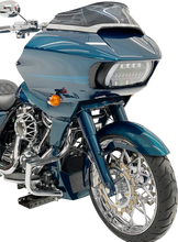 Load image into Gallery viewer, Klock Werks Ventana Fender - 21" - Ventana KWF-01-0307 - Back View
