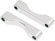 Load image into Gallery viewer, Klock Werks WFB Benchmark Bagger Front Fender Blocks - Main Product View