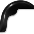 Load image into Gallery viewer, Klock Werks WFB™ Benchmark Front Fender - Steel - Black - For Raked Trees - 23" KWF-01-0259 - Main Product View