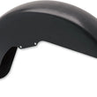Load image into Gallery viewer, Klock Werks WFB™ Benchmark Front Fender - Steel - Black - For Raked Trees - 23" KWF-01-0259 - Side View