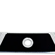 Load image into Gallery viewer, Klock Werks Windshield Trim - FLW - Black Contrast KWW-01-0361 - Main Product View