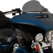 Load image into Gallery viewer, Klock Werks Windshield Trim - FLW - Black Contrast KWW-01-0361 - Side View