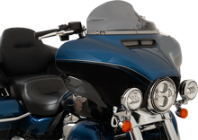 Load image into Gallery viewer, Klock Werks Windshield Trim - KERF - Black Contrast KWW-01-0363 - Main Product View