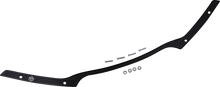 Load image into Gallery viewer, Klock Werks Windshield Trim - KERF - Black w Contrast Logo KWW-01-0574 - Side View