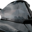 Load image into Gallery viewer, Klock Werks Windshield Trim - KERF - Blacked Out KWW-01-0582 - Main Product View