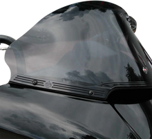 Load image into Gallery viewer, Klock Werks Windshield Trim - KERF - Blacked Out KWW-01-0582 - Main Product View