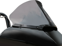 Load image into Gallery viewer, Klock Werks Windshield Trim - KERF - Blacked Out KWW-01-0582 - Back View