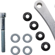 Load image into Gallery viewer, Klock Werks Wrapper Fender Kit - Steel - Black - 16"-19" - FL -test KWF-01-0104-2014 - Side View