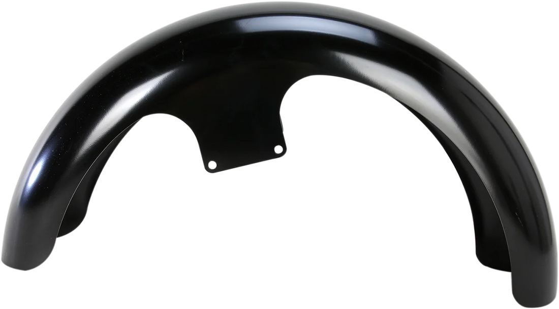 Klock Werks Wrapper Fender Kit - Steel - Black - 16"-19" - FL -test KWF-01-0104-2014 - Back View