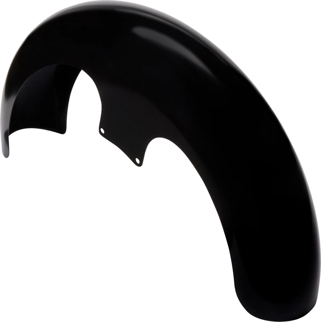 Klock Werks Wrapper Fender Kit - Steel - Black - 21" - FL KWF-01-0105-2014 - Main Product View