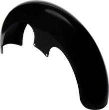 Load image into Gallery viewer, Klock Werks Wrapper Fender Kit - Steel - Black - 21" - FL KWF-01-0105-2014 - Main Product View