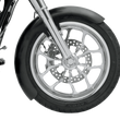 Load image into Gallery viewer, Klock Werks Wrapper Fender Kit - Steel - Black - 21" - FL KWF-01-0105-2014 - Additional View 5