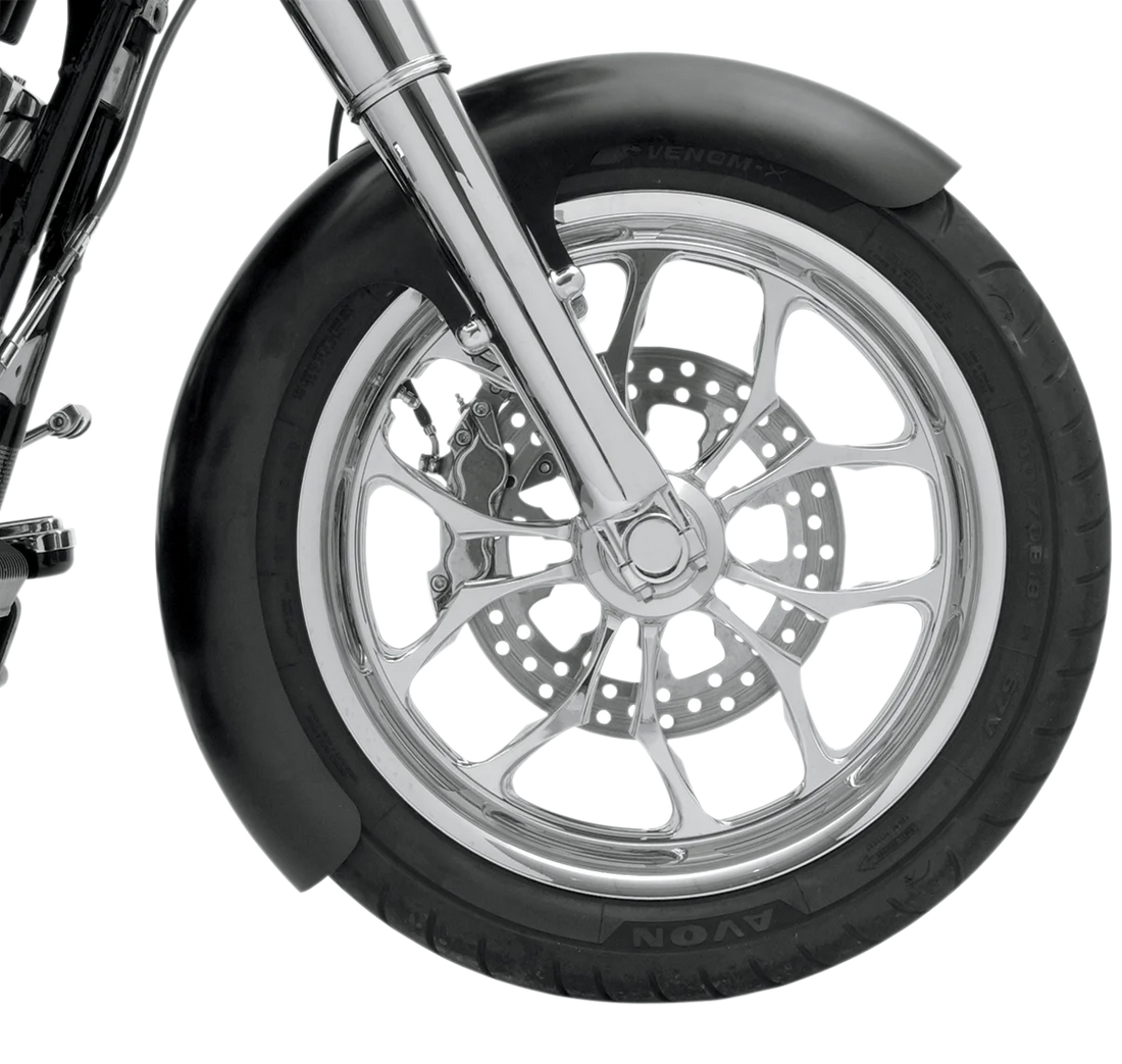 Klock Werks Wrapper Fender Kit - Steel - Black - 21" - FL KWF-01-0105-2014 - Additional View 5