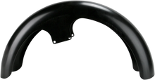 Load image into Gallery viewer, Klock Werks Wrapper Fender Kit - Steel - Black - 21" KWF-01-0105 - Main Product View