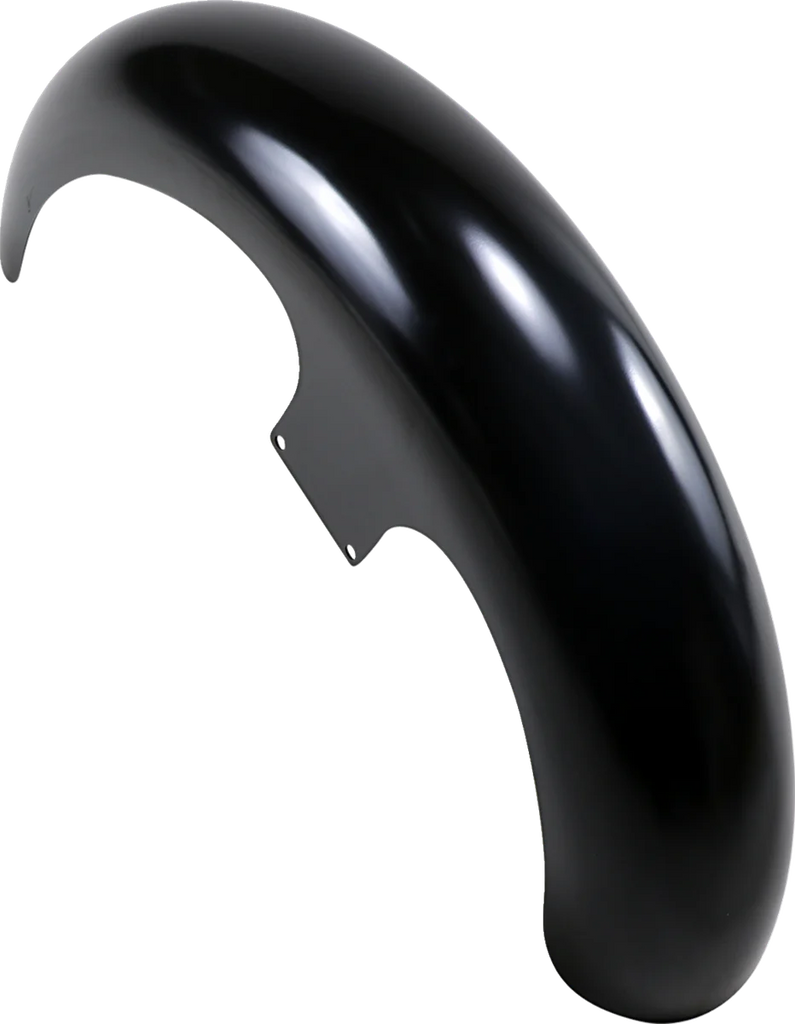 Klock Werks Wrapper Fender Kit - Steel - Black - 21" KWF-01-0105 - Installation View