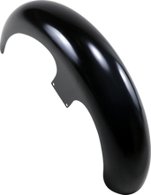 Load image into Gallery viewer, Klock Werks Wrapper Fender Kit - Steel - Black - 21" KWF-01-0105 - Installation View