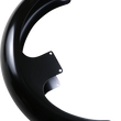 Load image into Gallery viewer, Klock Werks Wrapper Fender Kit - Steel - Black - 21" KWF-01-0105 - Additional View 5