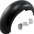 Load image into Gallery viewer, Klock Werks Wrapper Fender Kit - w/ Satin Blocks - Steel - 18" KWF-02-0510 - Main Product View