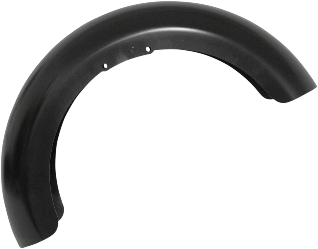 Klock Werks Wrapper Fender Kit - w/ Satin Blocks - Steel - 18" KWF-02-0510 - Back View