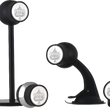 Load image into Gallery viewer, Klock Werks iOmounts® Essentials - Collection 1 KWD-06-0423 - Side View