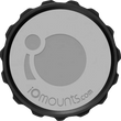 Load image into Gallery viewer, Klock Werks iOmounts™ - Garmin - Black KWD-CONVERT-OUTDR - Main Product View