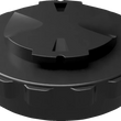 Load image into Gallery viewer, Klock Werks iOmounts™ - Garmin - Black KWD-CONVERT-OUTDR - Side View