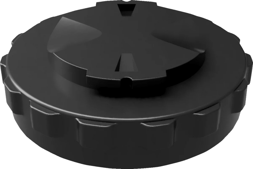 Klock Werks iOmounts™ - Garmin - Black KWD-CONVERT-OUTDR - Side View