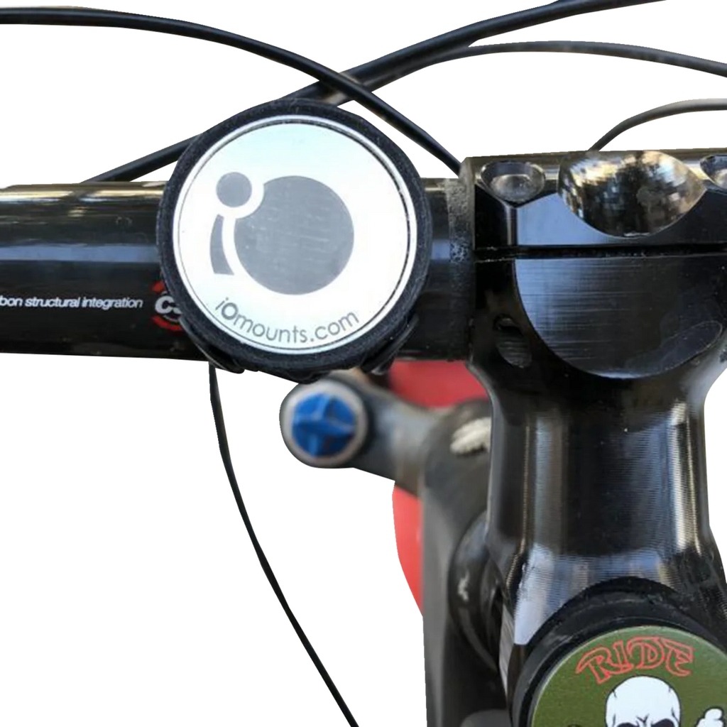 Klock Werks iOmounts™ - Garmin - Black KWD-CONVERT-OUTDR - Back View