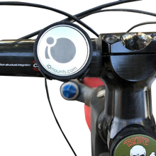 Load image into Gallery viewer, Klock Werks iOmounts™ - Garmin - Black KWD-CONVERT-OUTDR - Back View