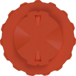 Load image into Gallery viewer, Klock Werks iOmounts™ - Garmin - Orange KWD-CONVERT-INDR - Side View