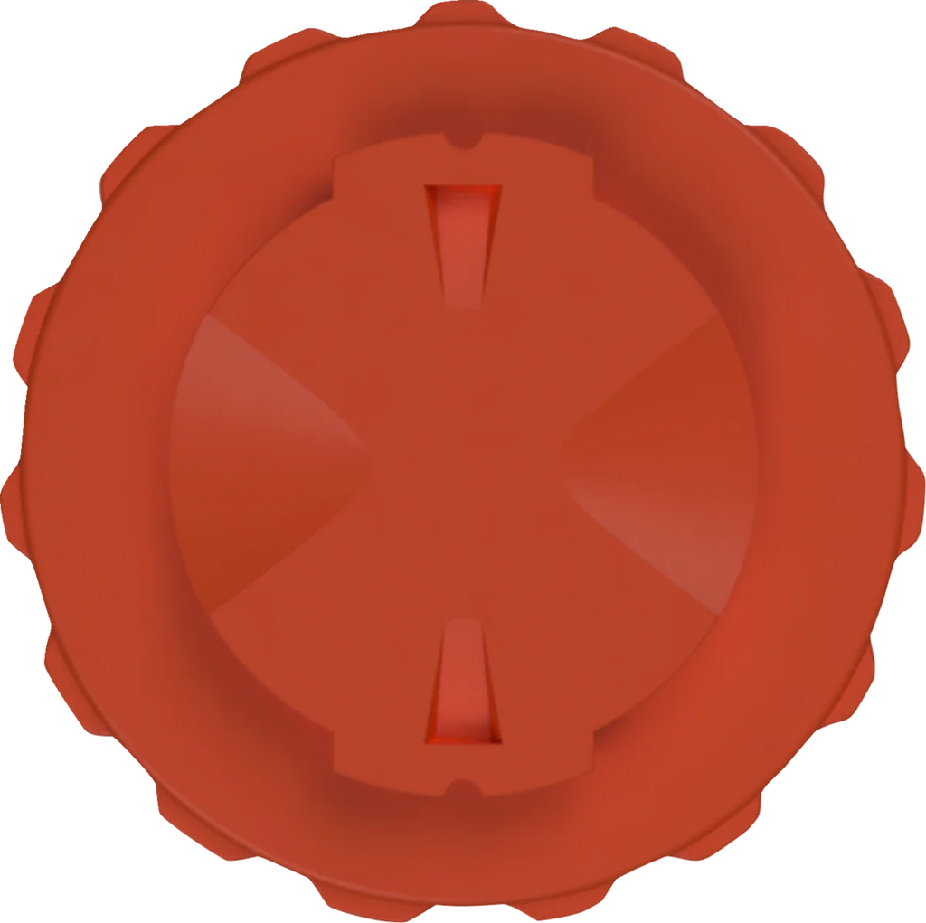 Klock Werks iOmounts™ - Garmin - Orange KWD-CONVERT-INDR - Side View