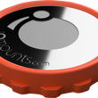 Load image into Gallery viewer, Klock Werks iOmounts™ - Garmin - Orange KWD-CONVERT-INDR - Back View