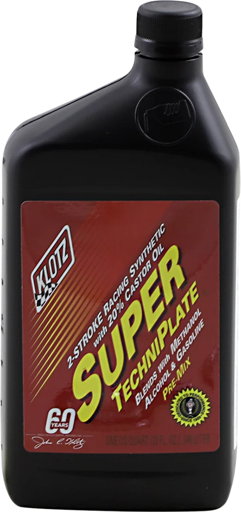 Klotz Oil 2-Cycle Oil - 1 U.S. quart - Main Product View