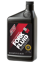 Load image into Gallery viewer, Klotz Oil 5W Racing Synthetic Shock Oil 1 Quart KLOKL-505