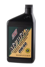 Load image into Gallery viewer, Klotz Oil ATV Synthetic 4T Engine Oil - 0W-40 - 1 U.S. quart ATVUTV-040