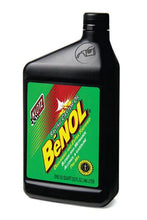 Load image into Gallery viewer, Klotz Oil BeNOL® Racing 2-Stroke Pre-Mix Castor Oil - 1 U.S. quart BC-172